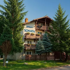 Willa Sonata - Apartamenty & Balia - Szklarska Poreba Bed & Breakfast